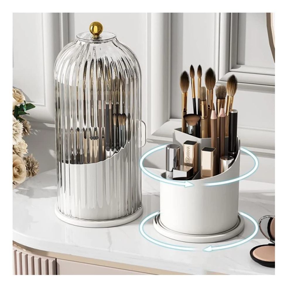 Makeup organisers 2023 - 20 beauty storage solutions