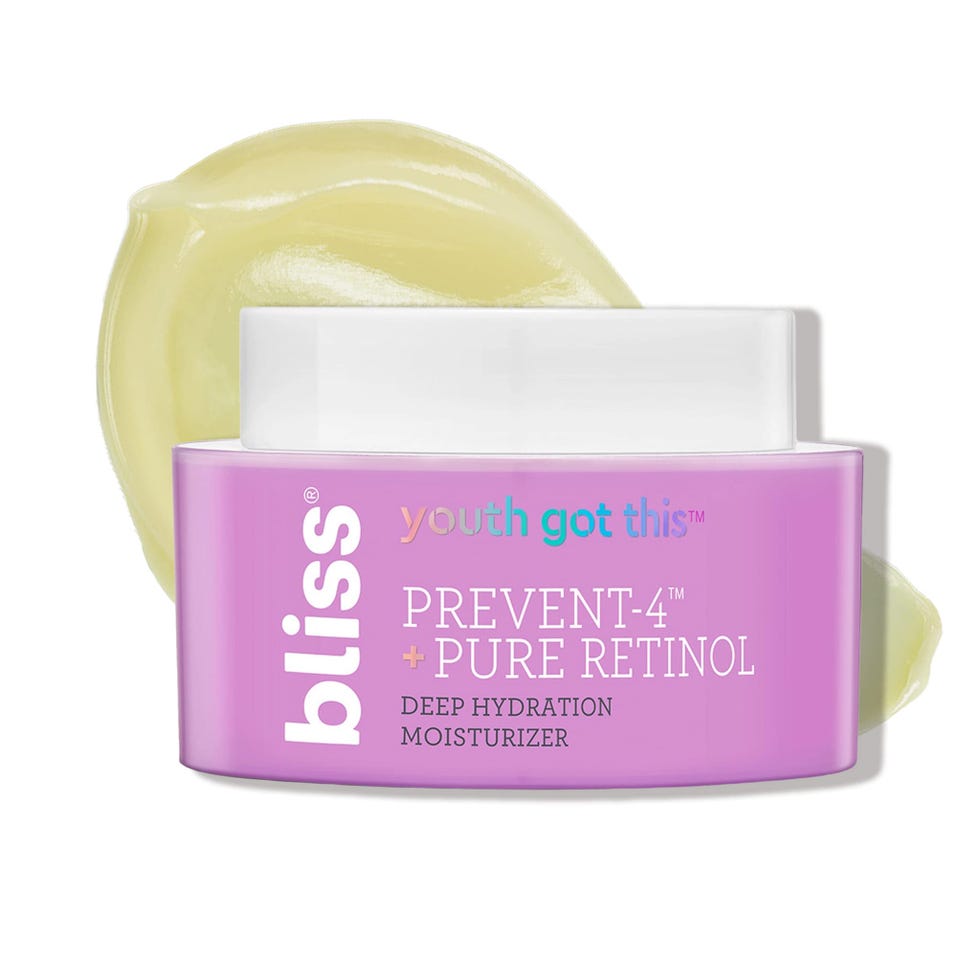 Youth Got This Prevent + Pure Retinol Deep Hydration Moisturizer