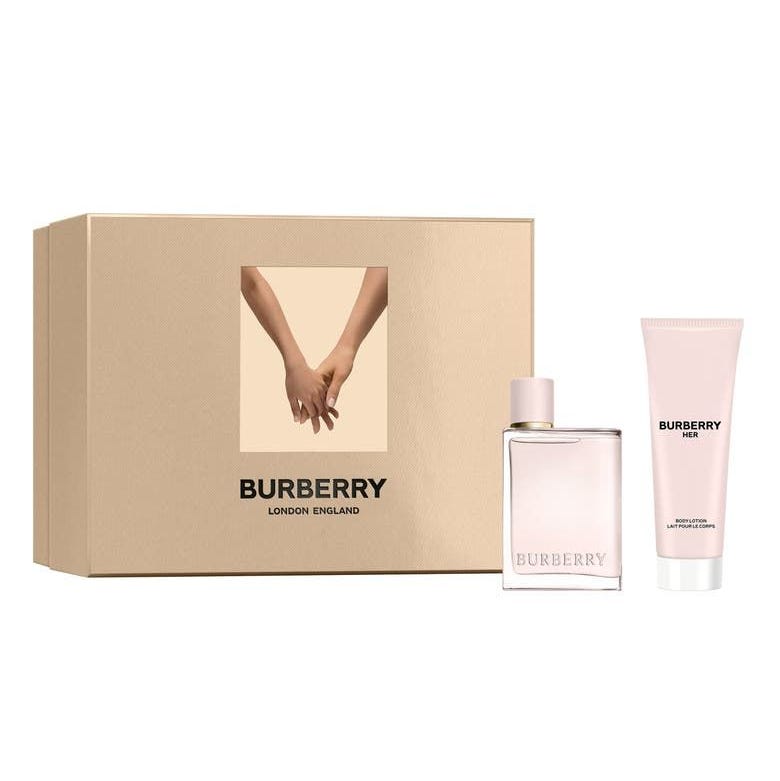 Her Eau de Parfum Set ($131 Value)