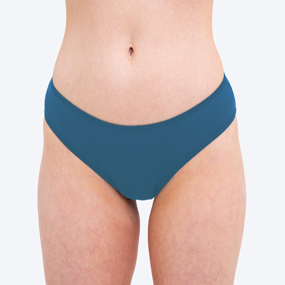 Berenang Bikini Bawah - Biru Berenang Bikini Bawah - Biru