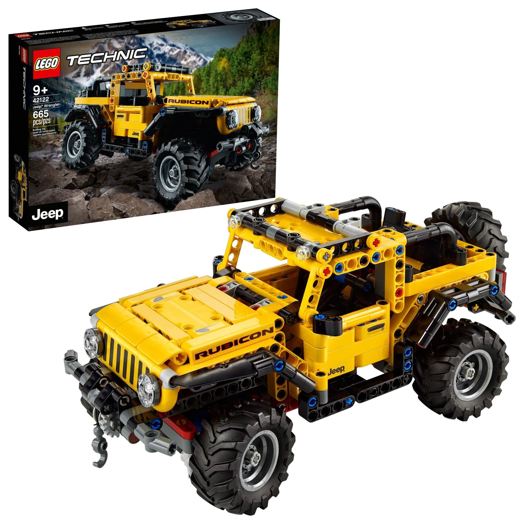 Lego on sale toys amazon