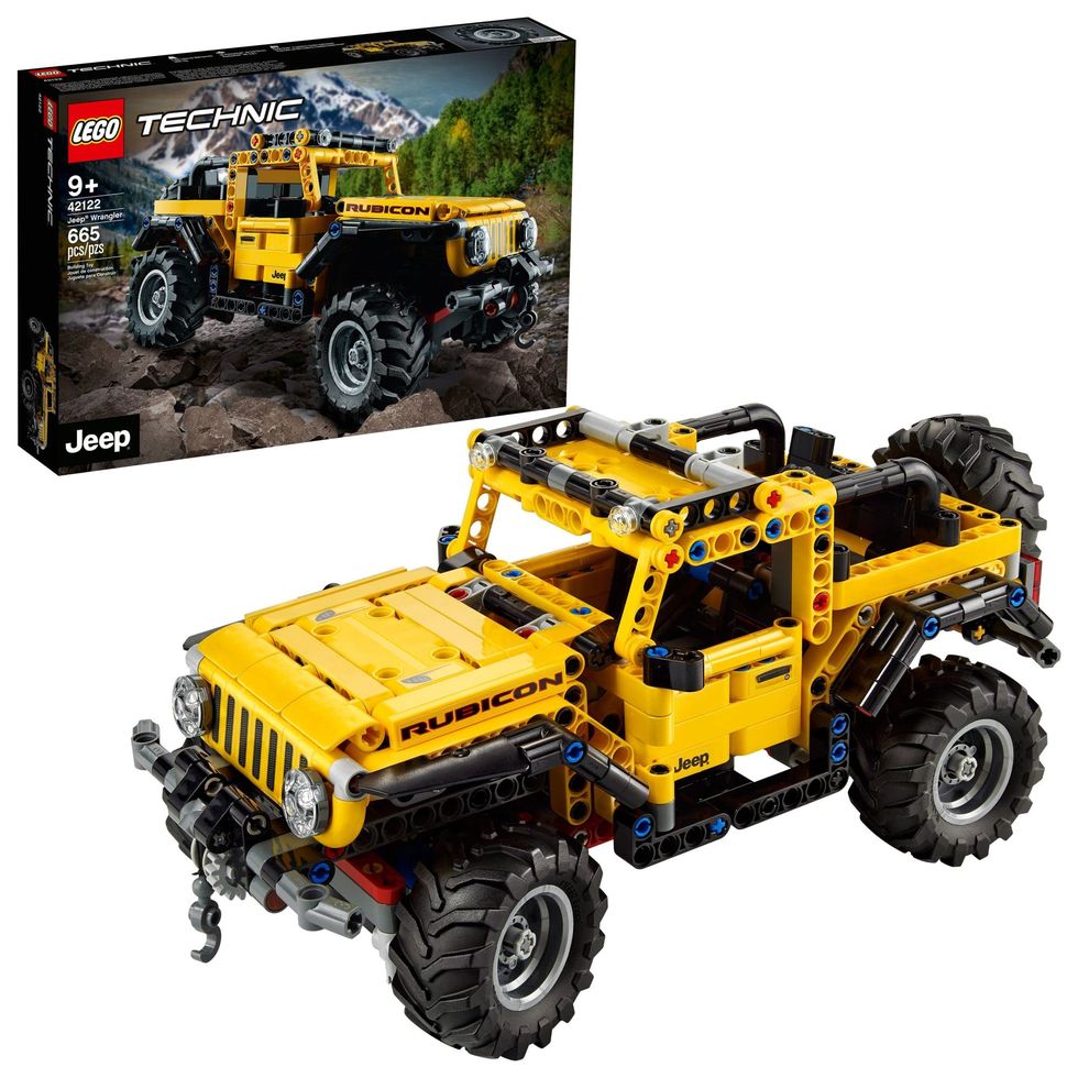 Tutti i set LEGO in offerta per il Prime Day 2022, valide ancora oggi 13  luglio