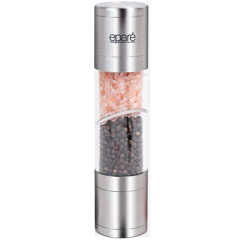 Salt and Pepper Grinder Combo