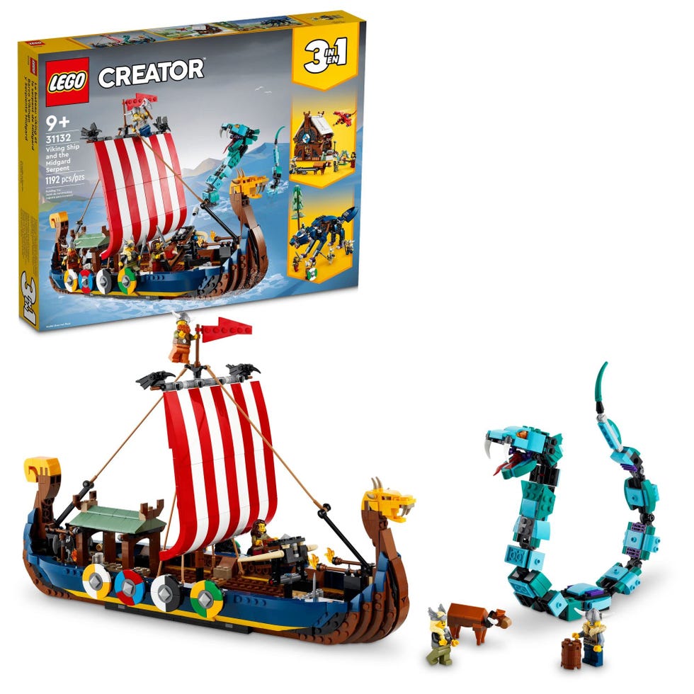 Prime Day Lego Deals 2023: Build Better (And At a Steal) With These  Post-Prime Big Deal Days Sales