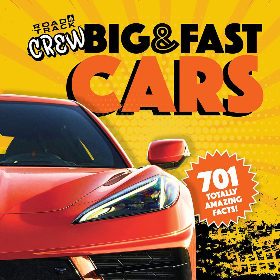 Big & Fast Cars
