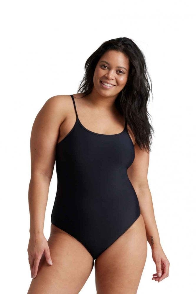 Period One Piece Swimsuit