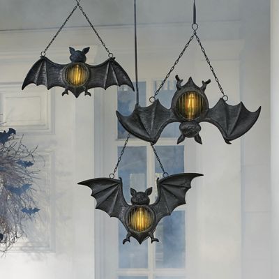 Bat Lanterns
