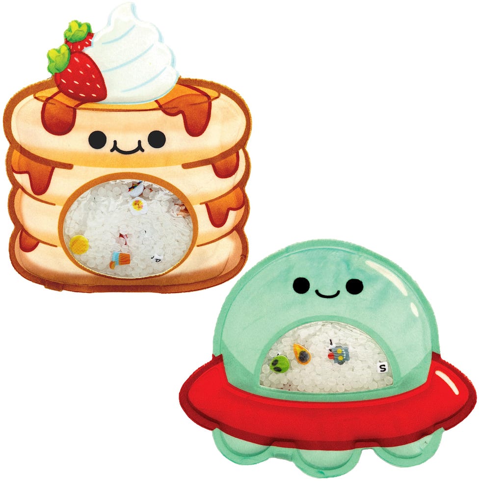 BIZYBOO Hide ‘n’ Seek Busy Bags