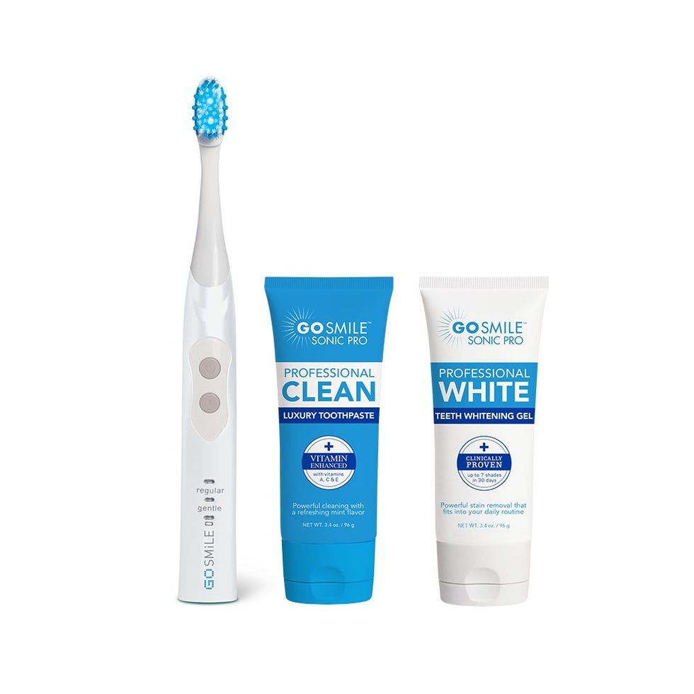Sonic Pro Professional Blue Light Teeth Whitening System