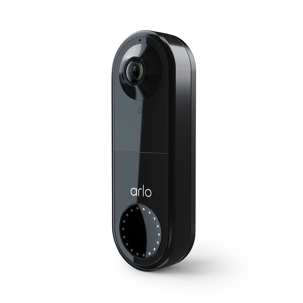Essential Wired Video Doorbell 