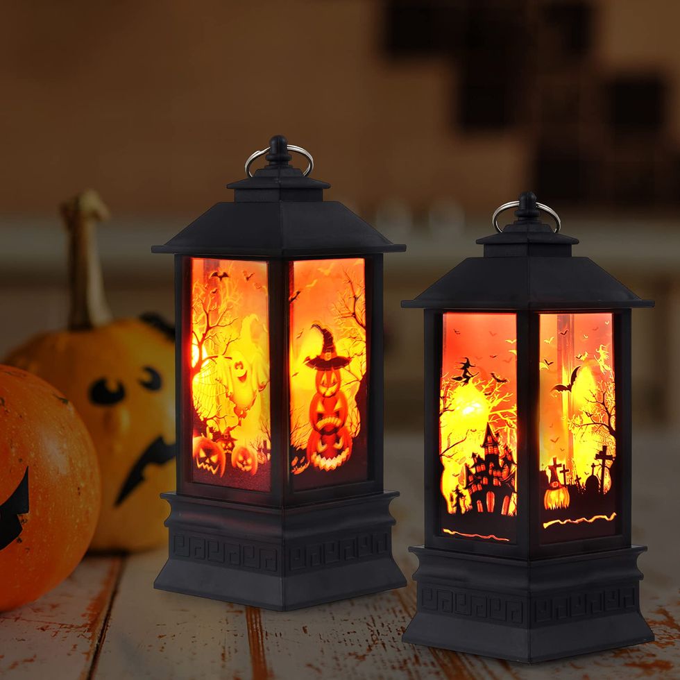 Halloween Decor Lantern