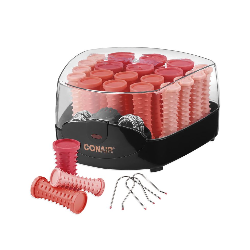 Compact Multi-Size Hot Rollers