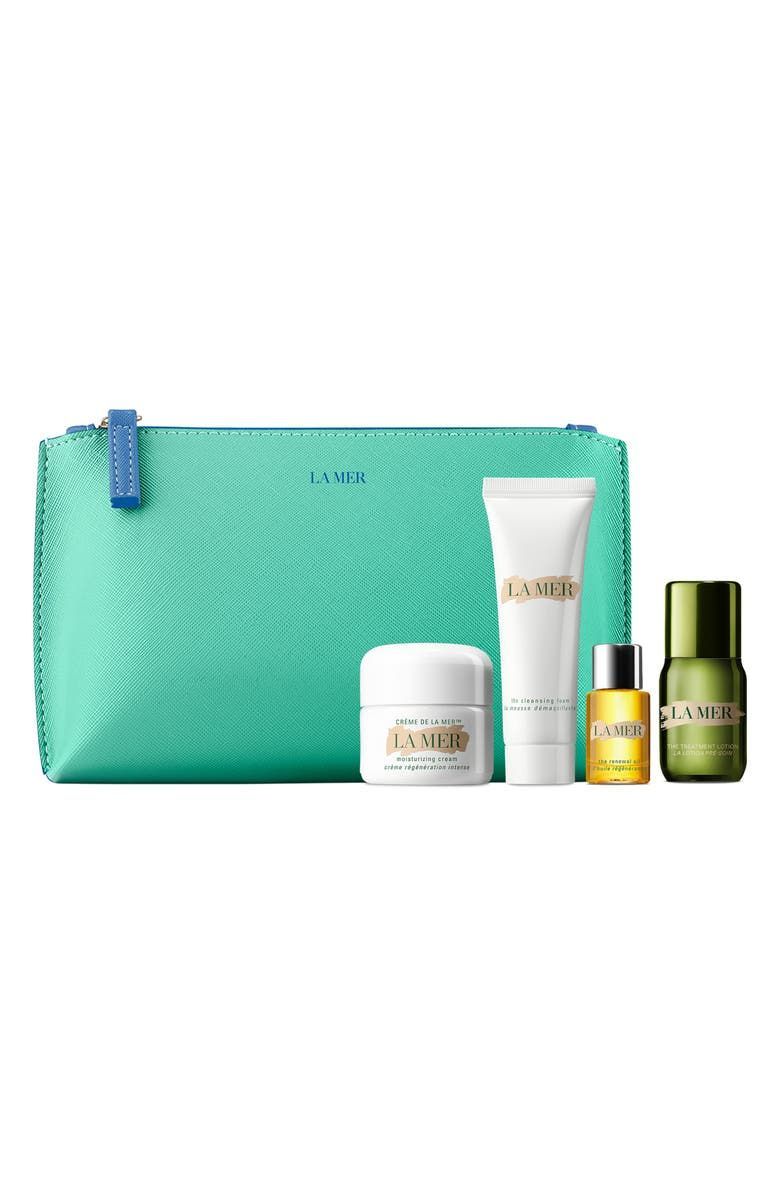 La Mer Luxury Skincare 7-pc popular travel Gift Set - New