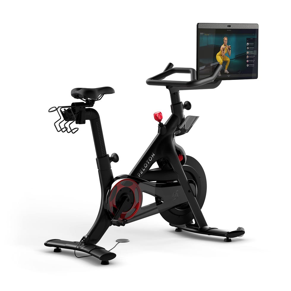 Peloton Bike+