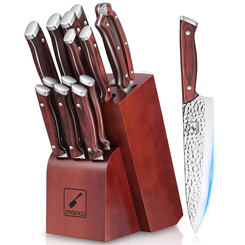Prime Day 2023 Deals: 64% Off Top Kitchen Knives