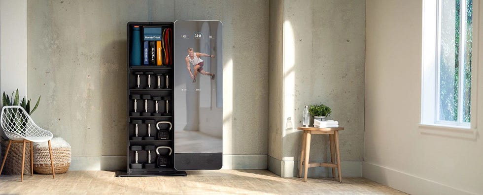8 Best Workout Mirrors For A Home Gym, Tested By Experts, Editors