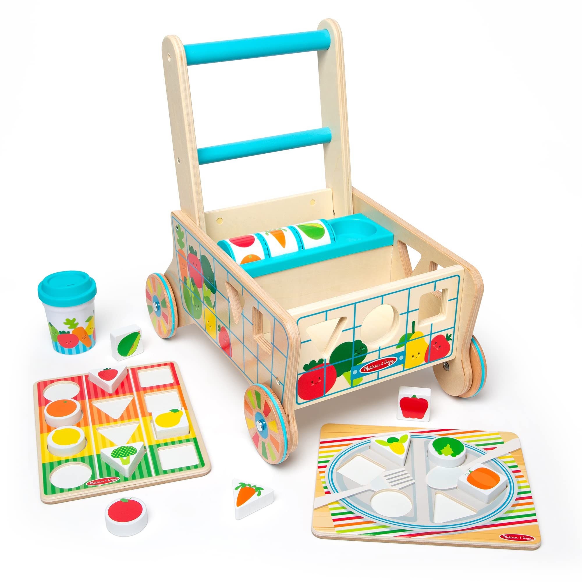 Push along toys for one year old on sale