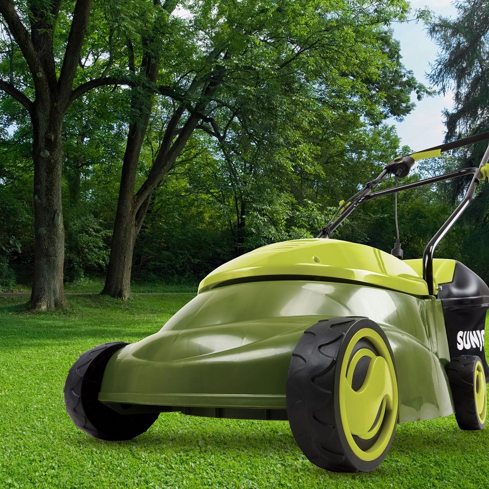 MJ401E-PRO Electric Lawn Mower