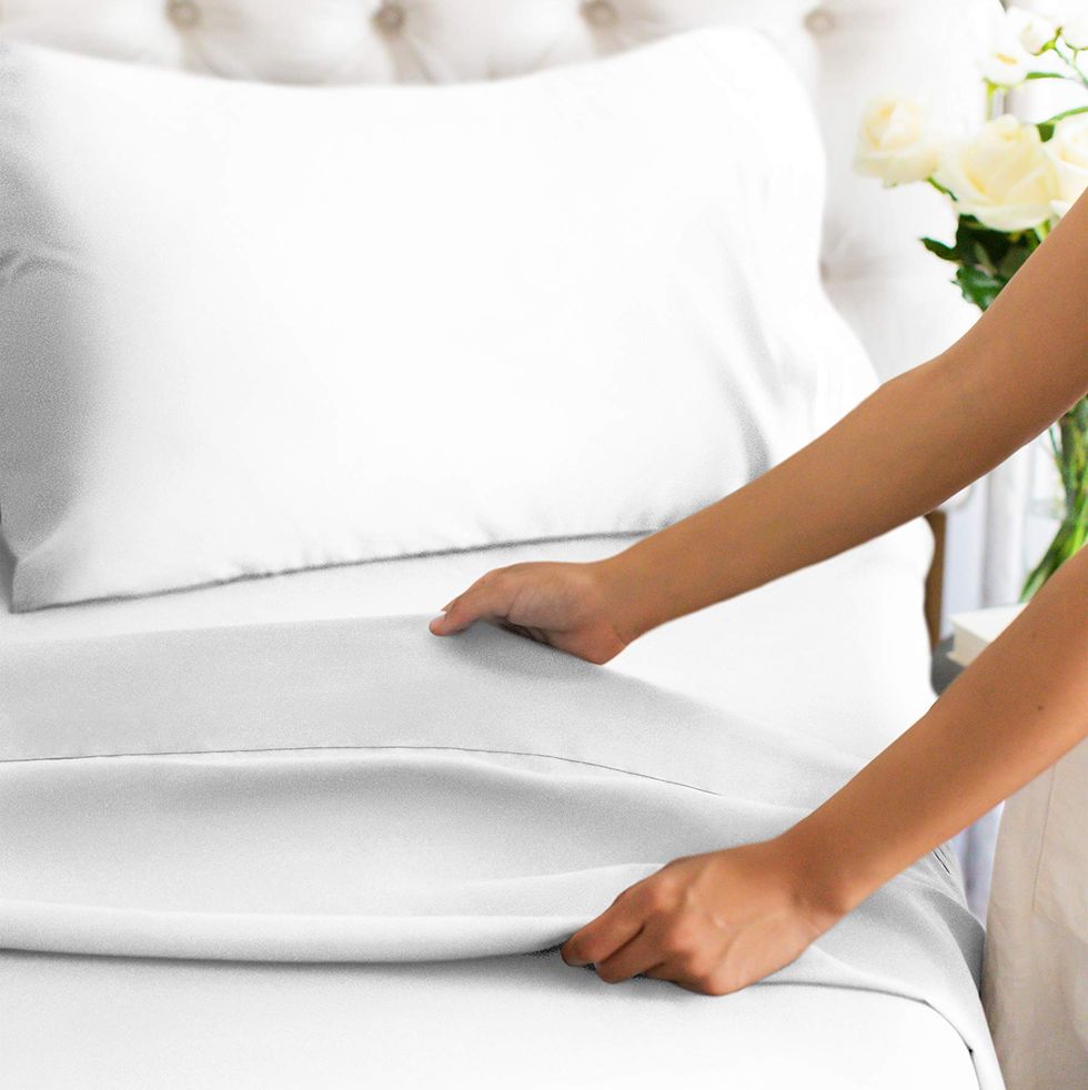 Breathable & Cooling Sheets