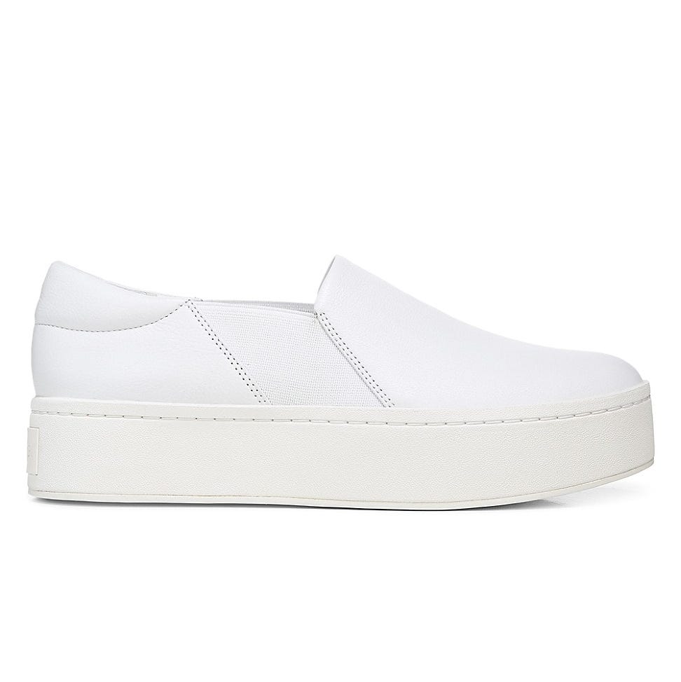 Warren Platform Slip-On Sneakers Warren Platform Slip-On Sneakers