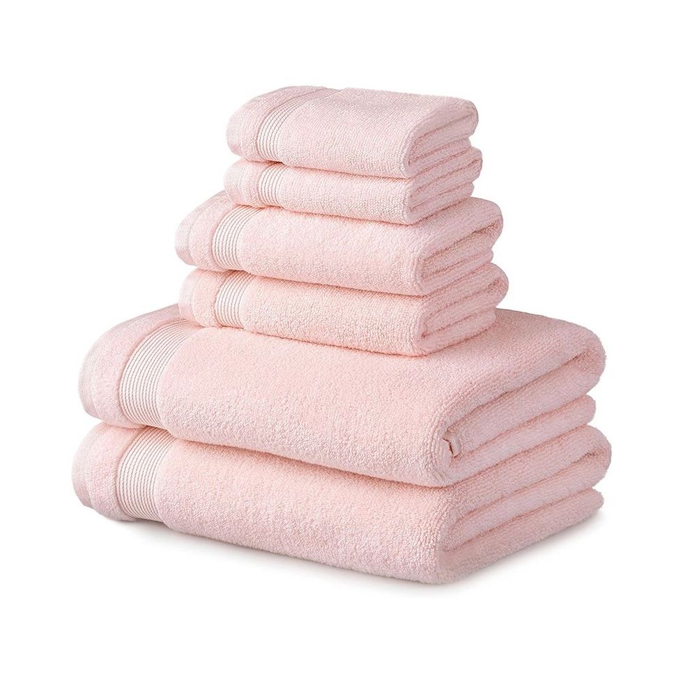 100% Cotton Bath Towels Set  