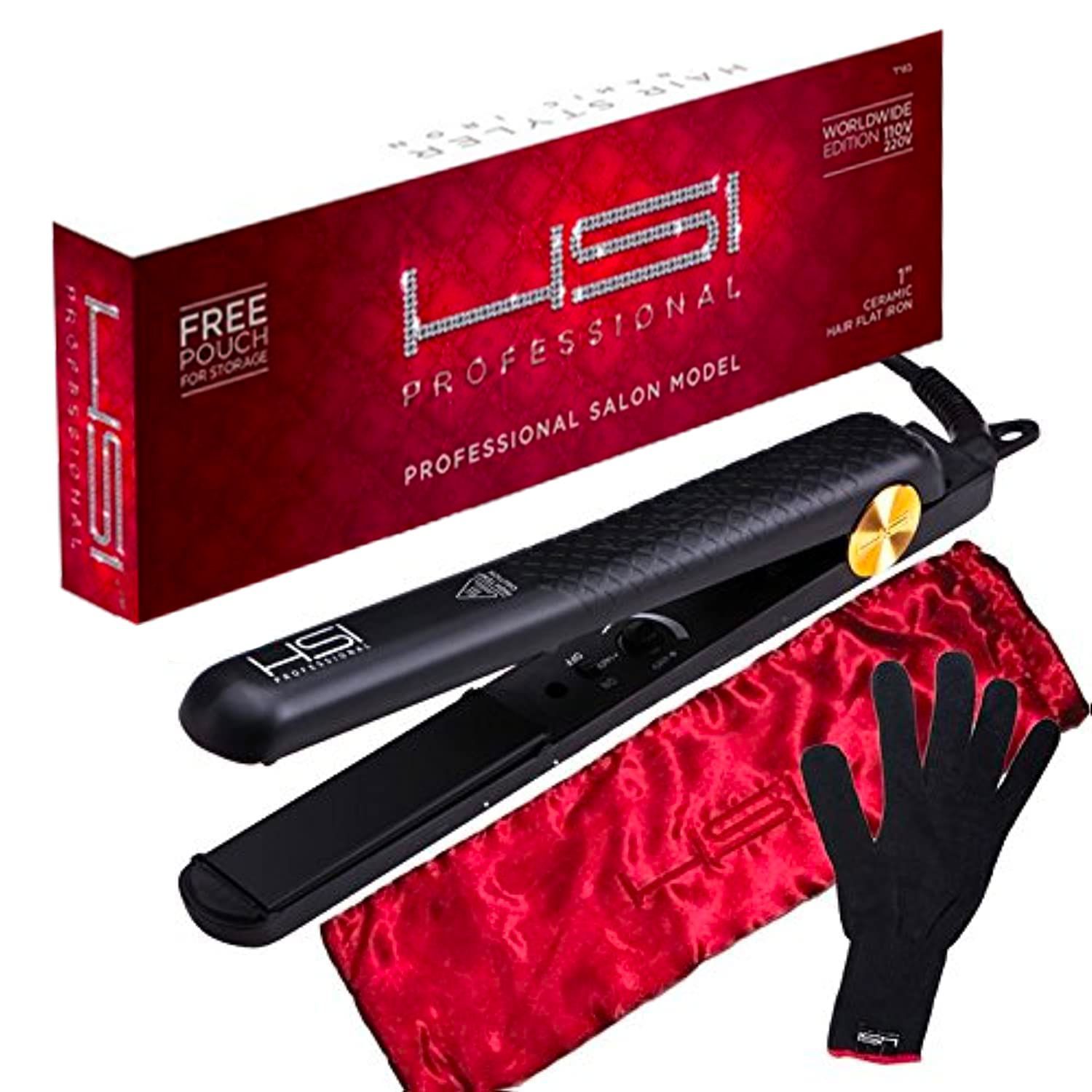 Professional straightener brands best sale