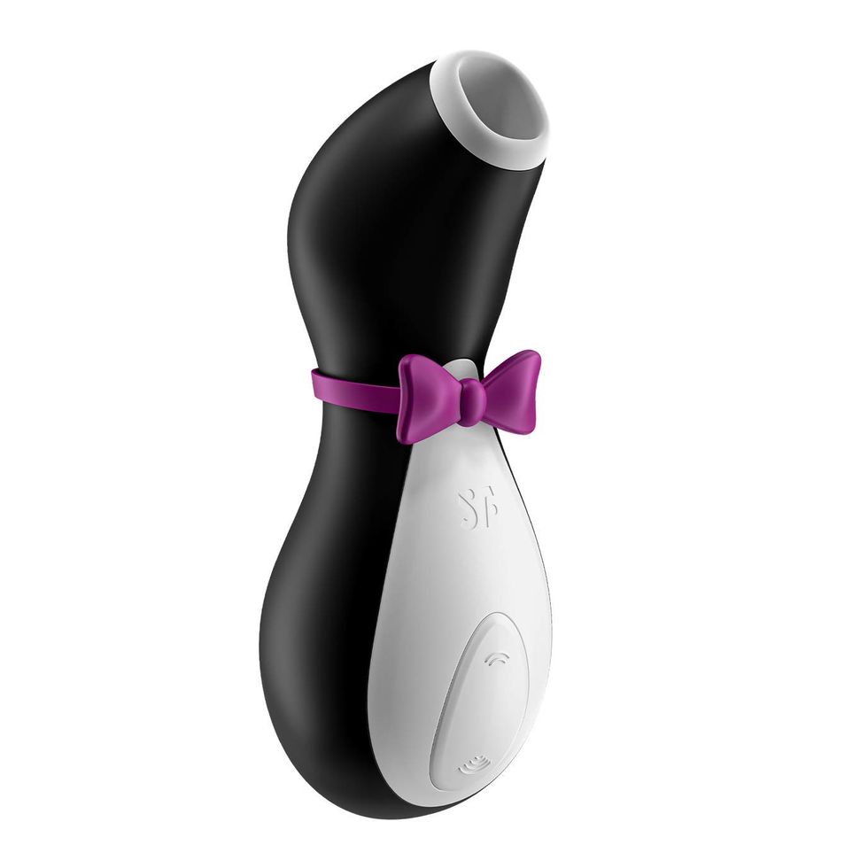 Penguin Air-Pulse Clitoris Stimulator