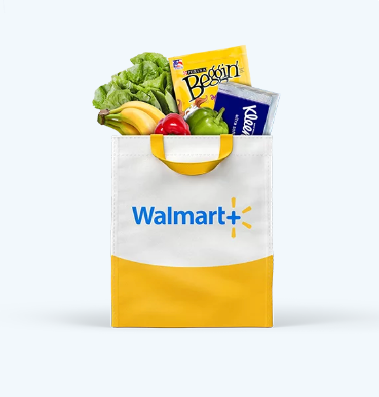 Walmart+ Annual Membership