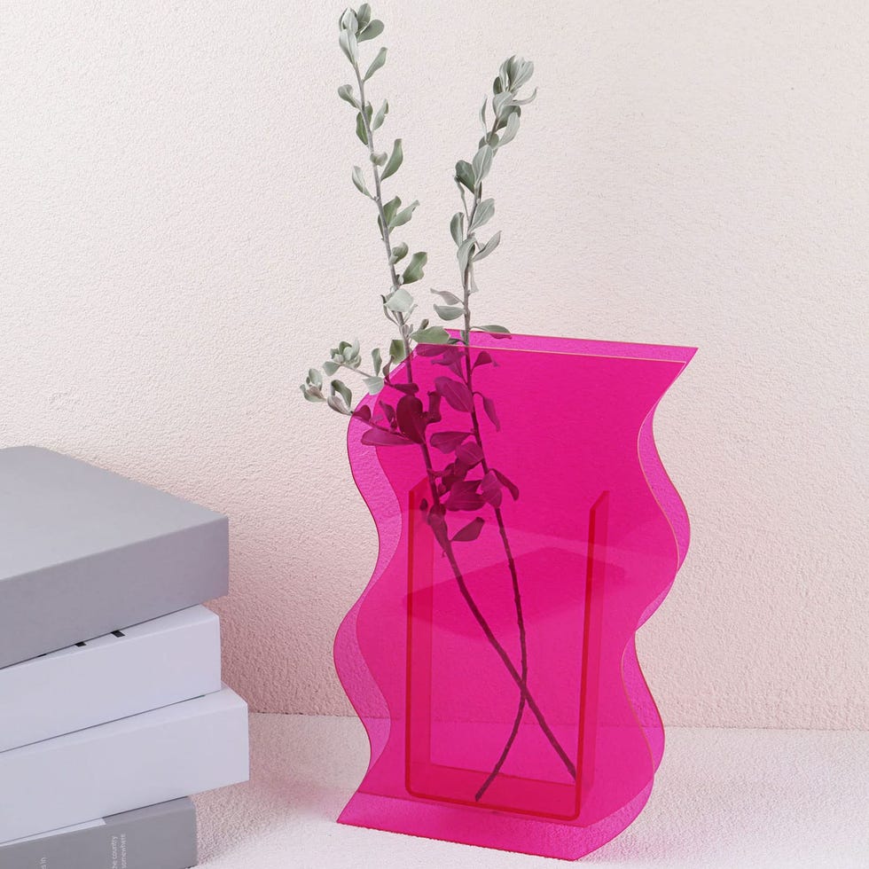 Acrylic Flower Vase