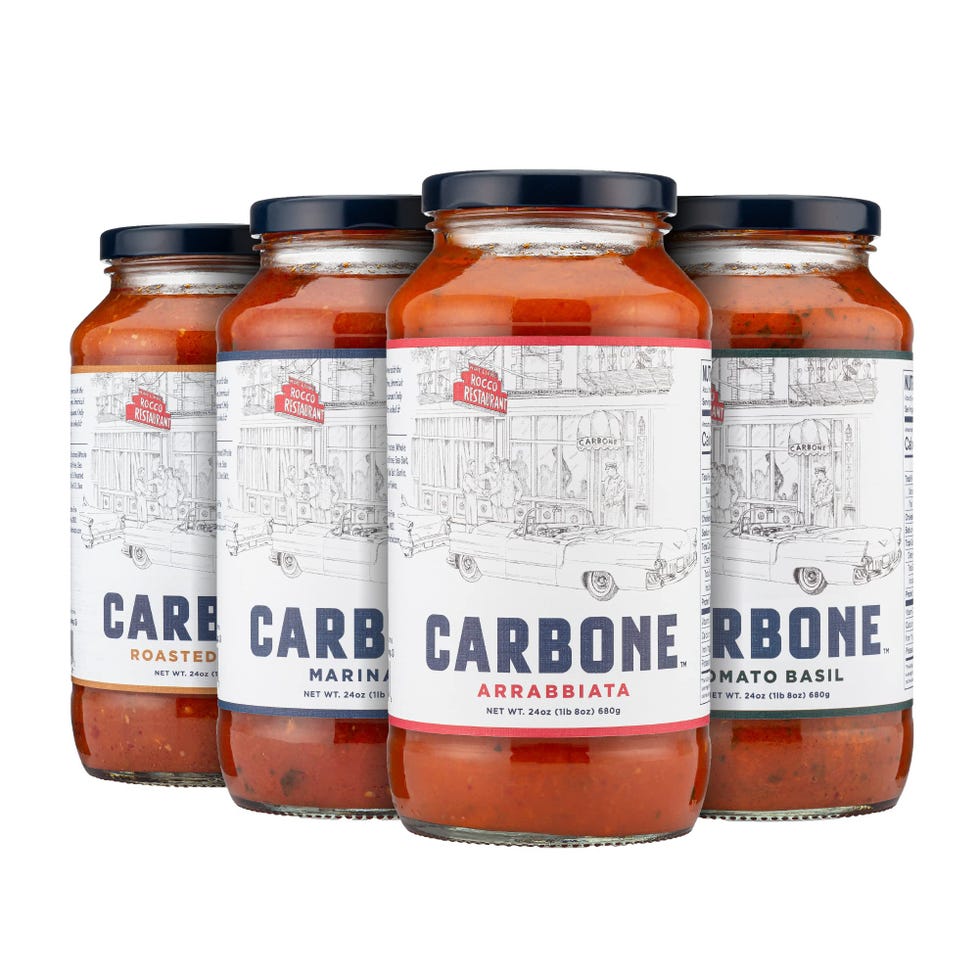 Pasta Sauce Variety Pack