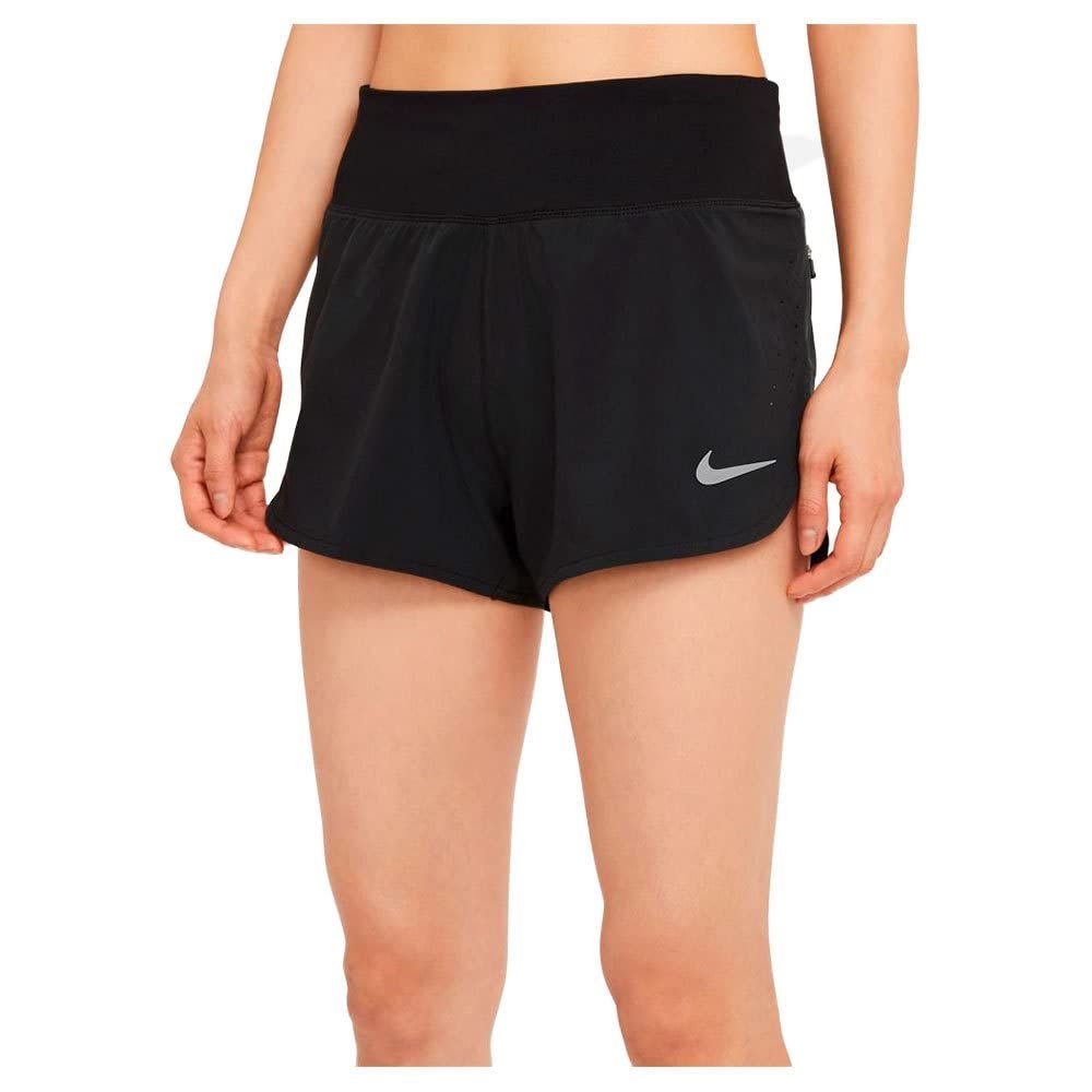 Nike womens crew sales running shorts