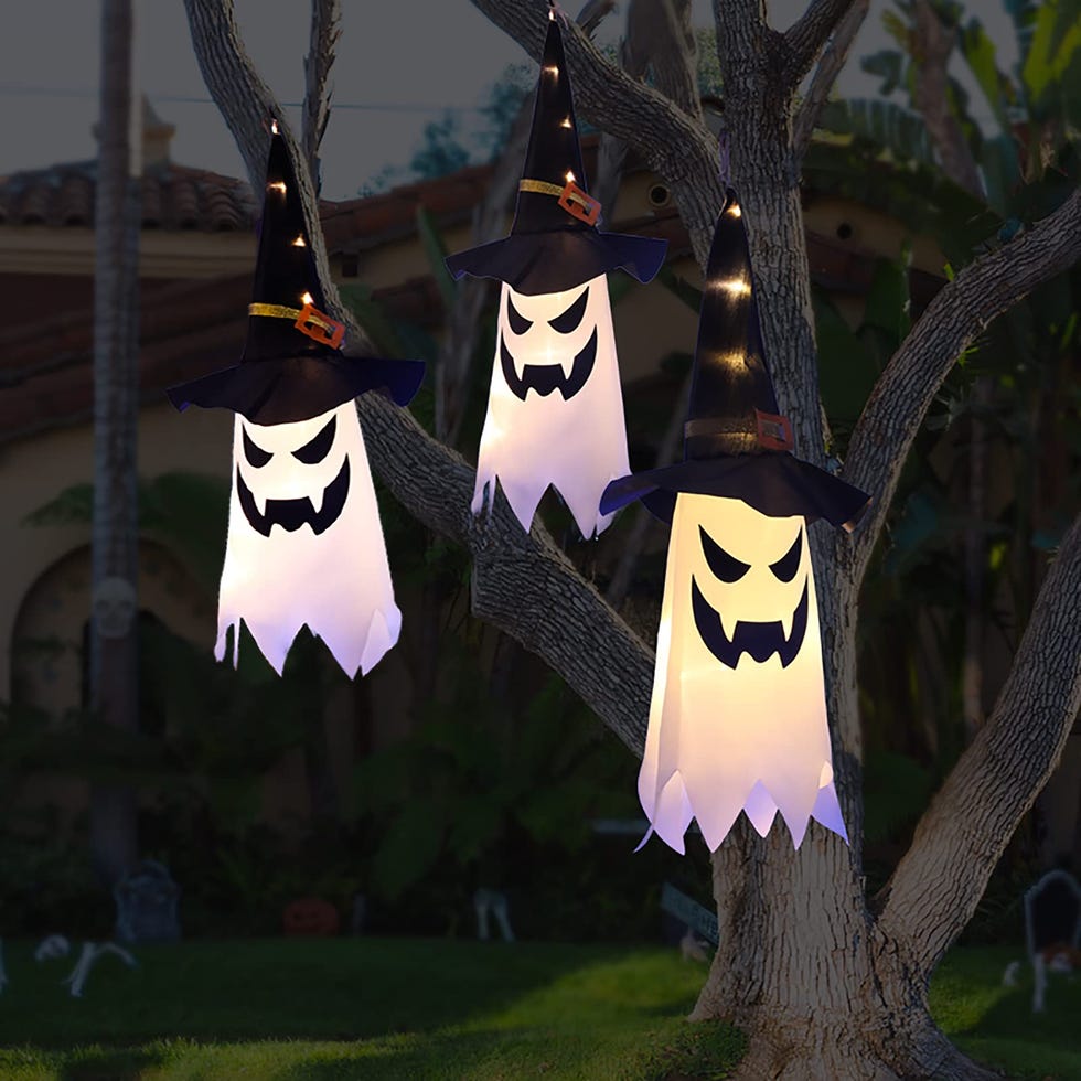 Hanging Witch Hat