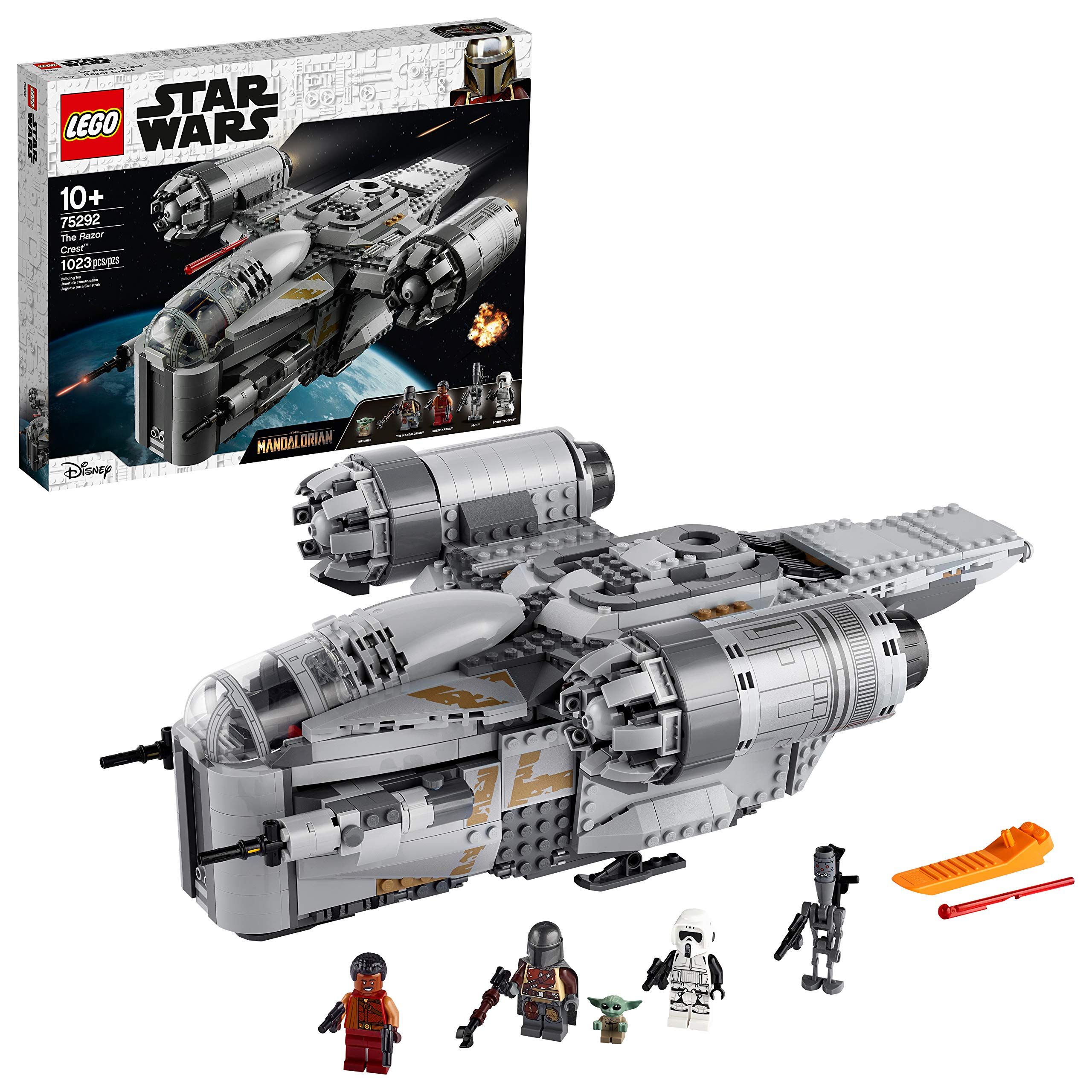 4 of the best Amazon Prime Day LEGO deals you can shop now