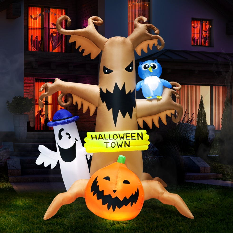 Halloween Inflatable