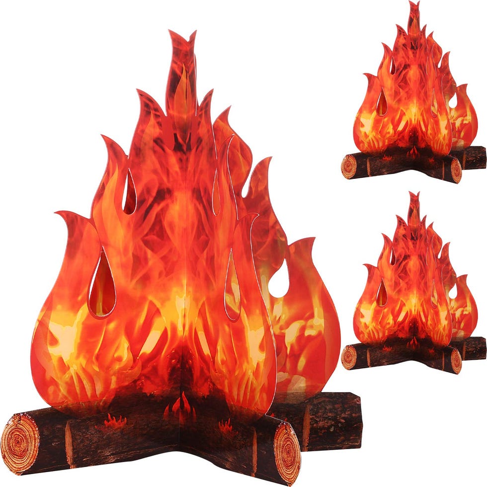Artificial Paper Fire Artificial Paper Fire