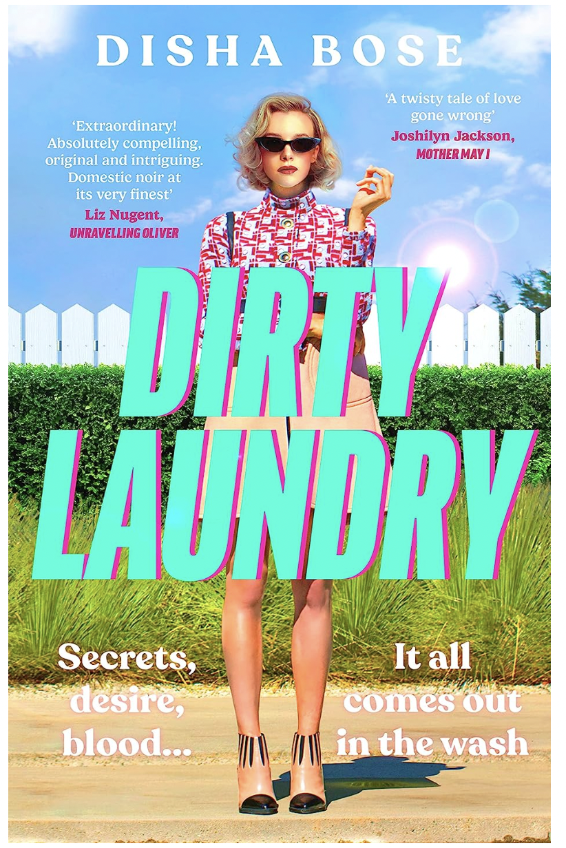 Disha Bose, 'Dirty Laundry'