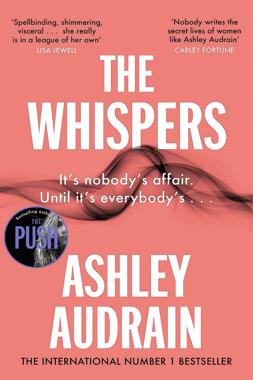 Ashley Audrain, 'The Whispers'