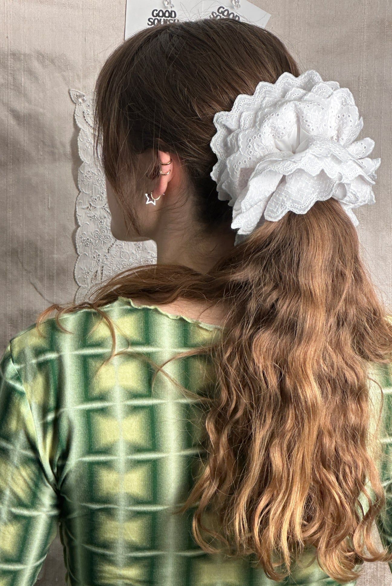 Good Squish scrunchies are an editor-favourite accessory