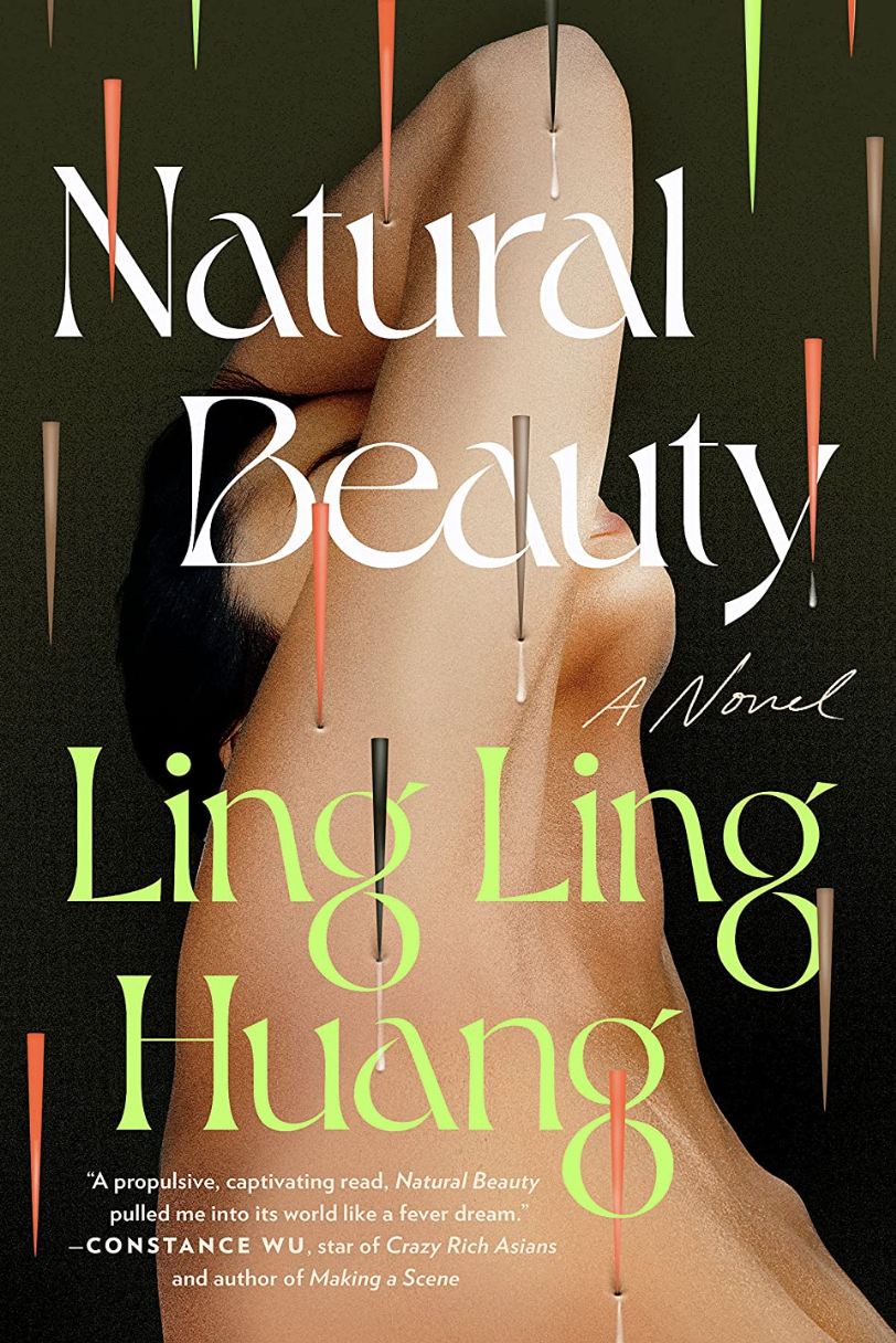 Ling Ling Huang, 'Natural Beauty'