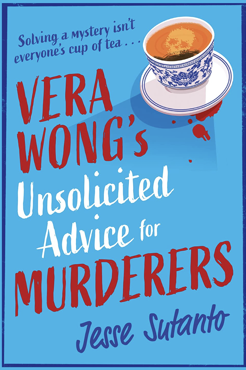 Jesse Sutanto, 'Vera Wong's Unsolicited Advice for Murderers'