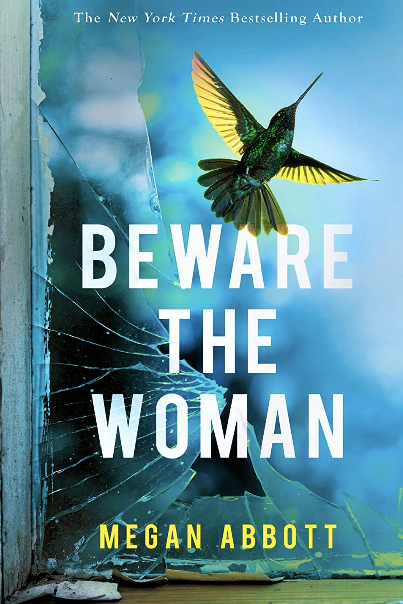 Megan Abbott, 'Beware the Woman'