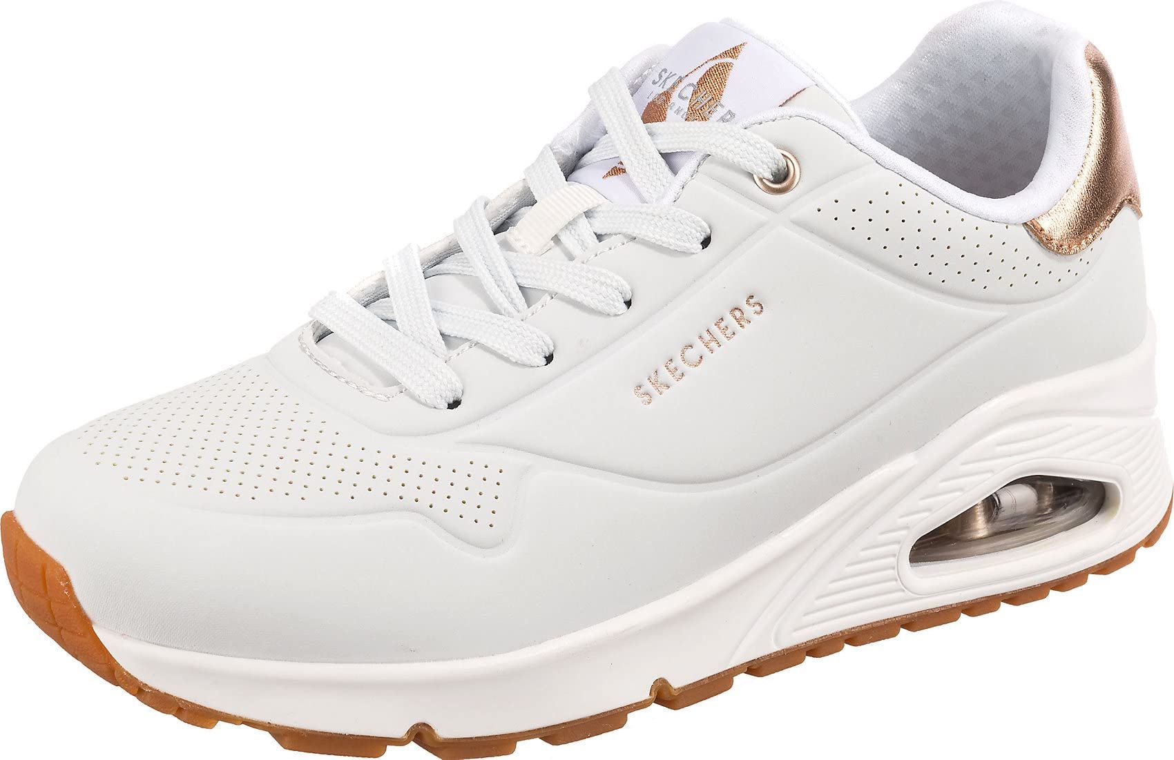 Zapatos deportivos skechers de mujer clearance 90