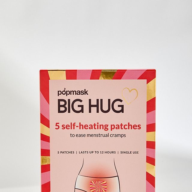 Popmask Big Hug Self-Heating Patches