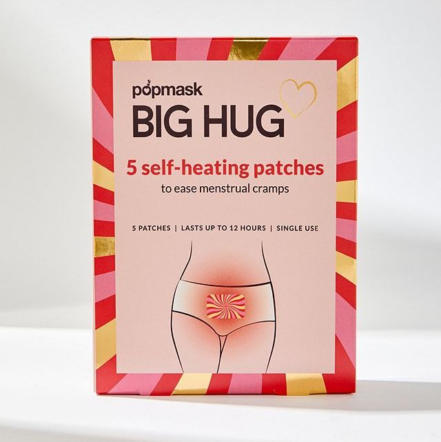 Popmask Big Hug Self-Heating Patches