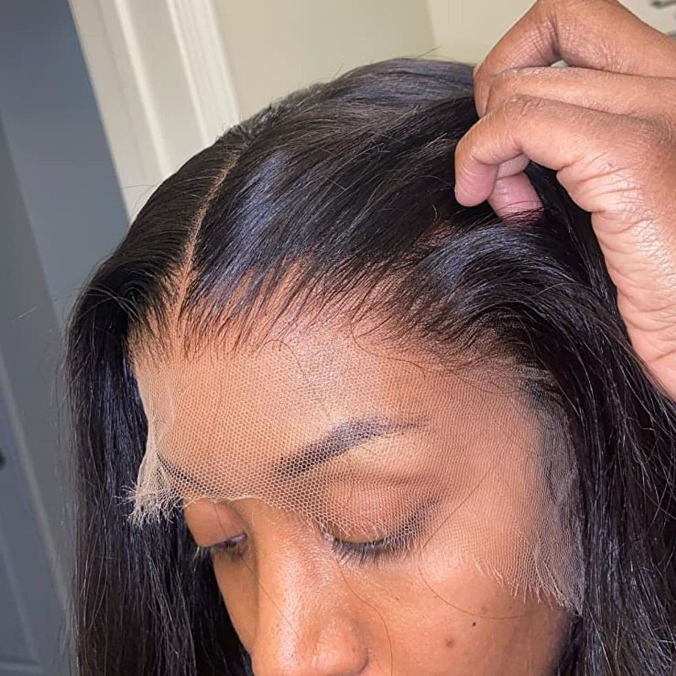 13x6 SKINLIKE Real HD Lace Front Wig 