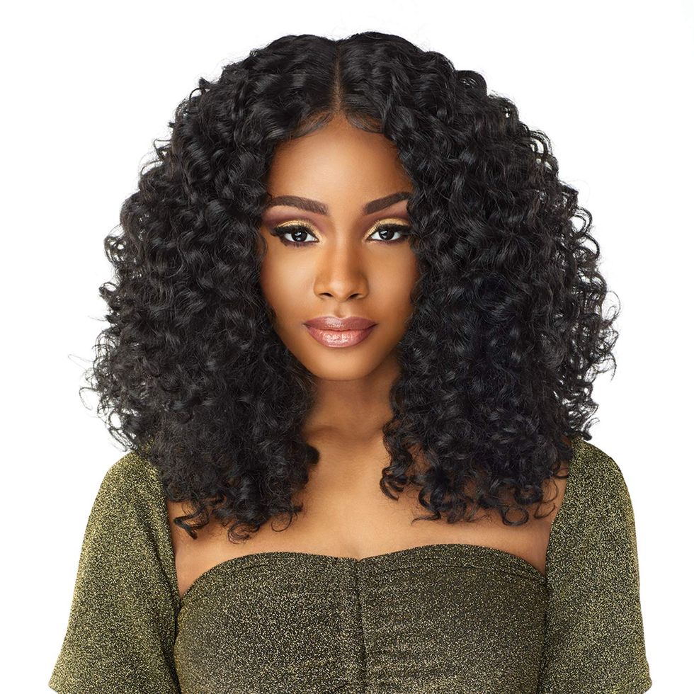 Butta Lace Front Wig