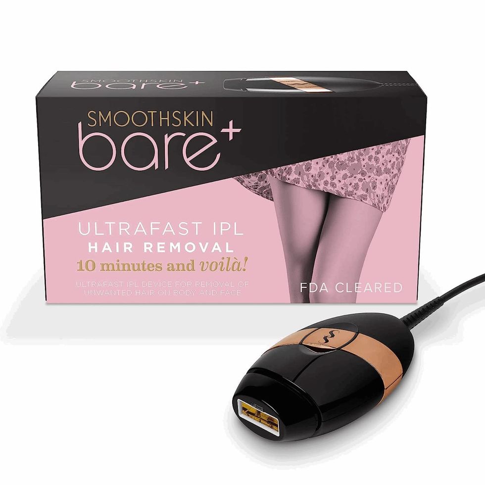 Bare Fit IPL Hair Removal System