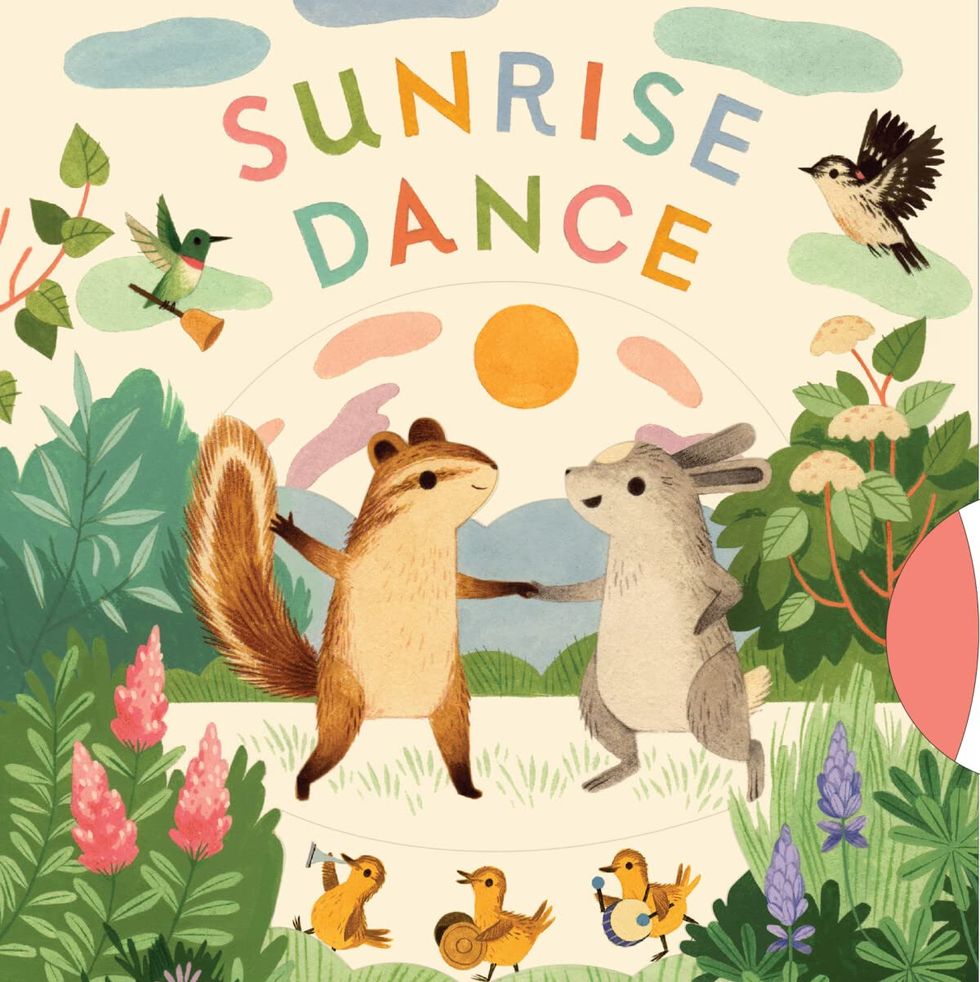 Sunrise Dance by Serena Gingold Allen