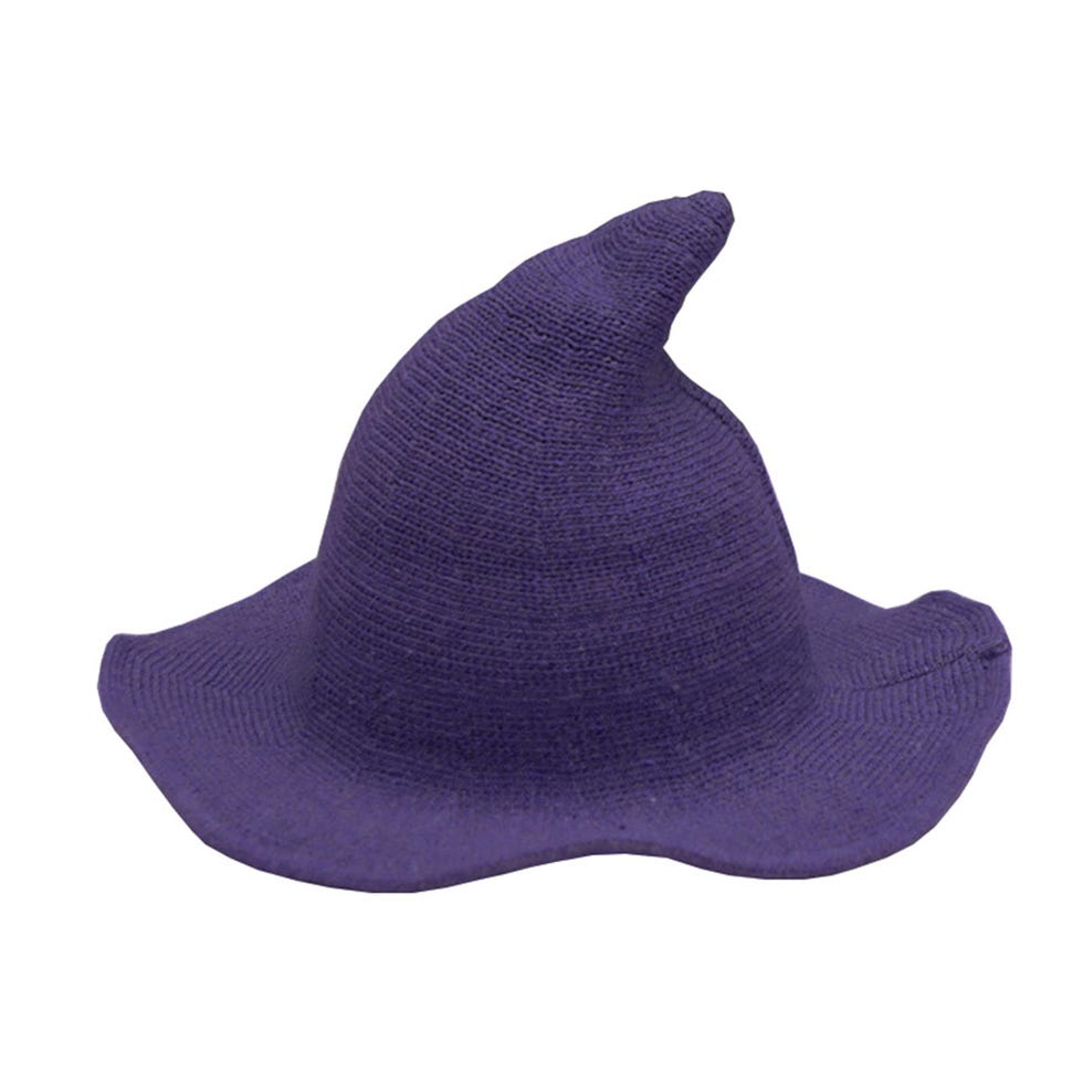 Women's Wool Witch Hat