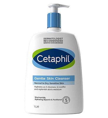 Gentle Skin Cleanser Wash